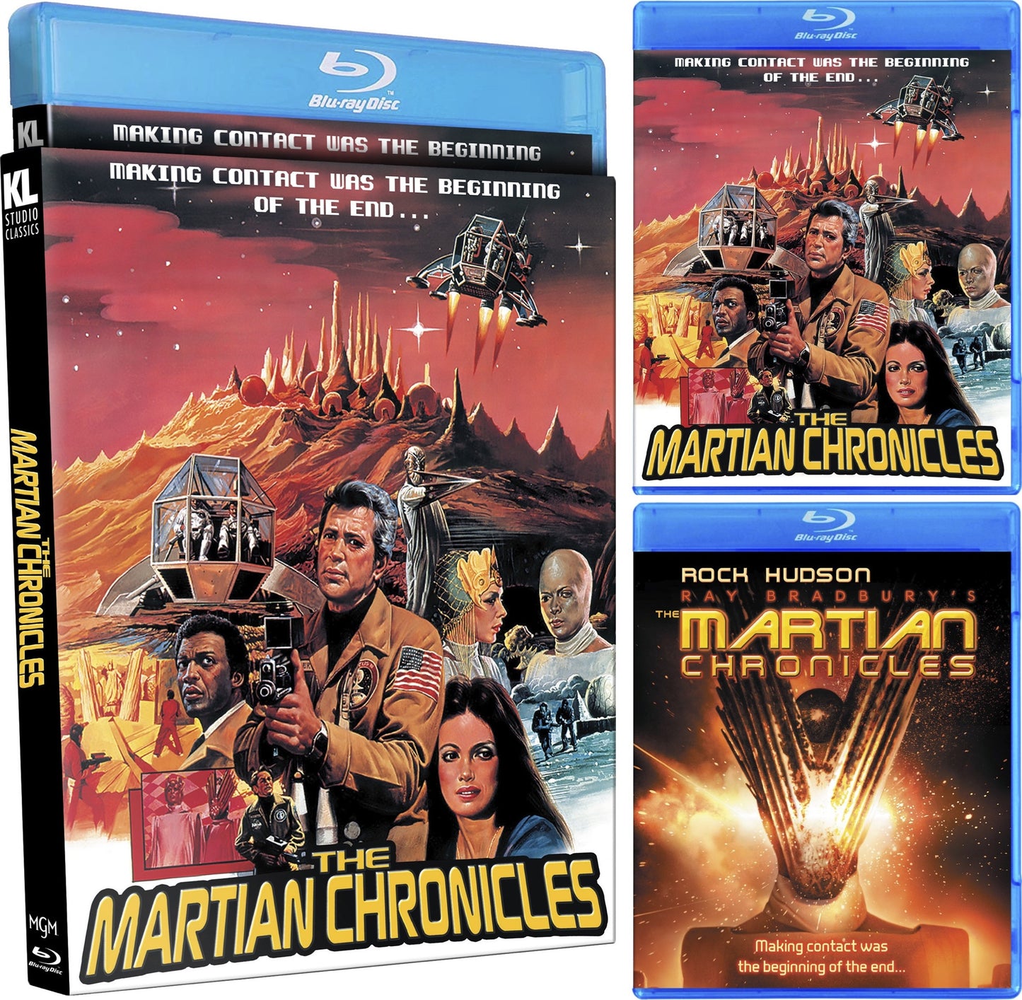 MARTIAN CHRONICLES, THE (1980)