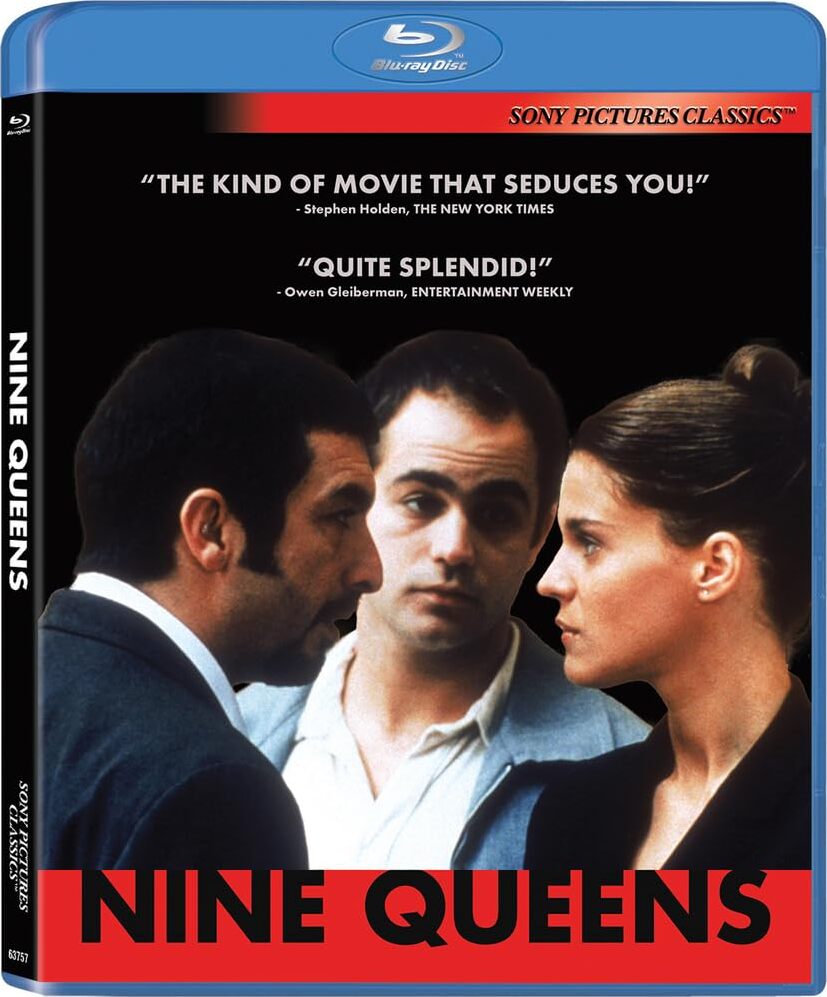 NINE QUEENS (2000)