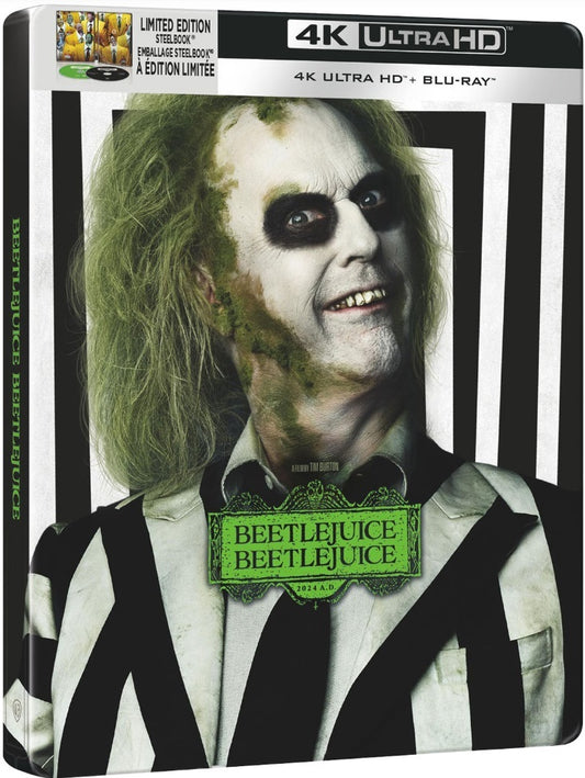 BEETLEJUICE BEETLEJUICE (2024)