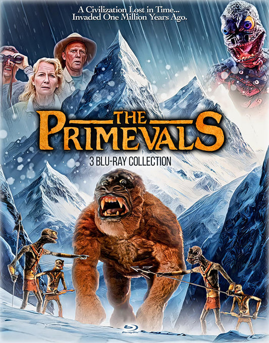 PRIMEVALS, THE (2023)