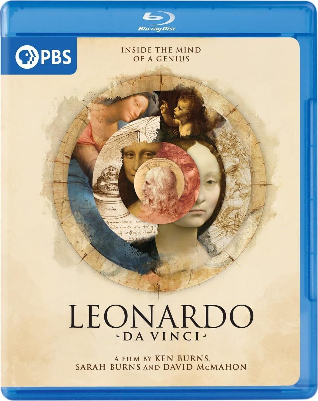 KEN BURNS: LEONARDO DA VINCI (2024)