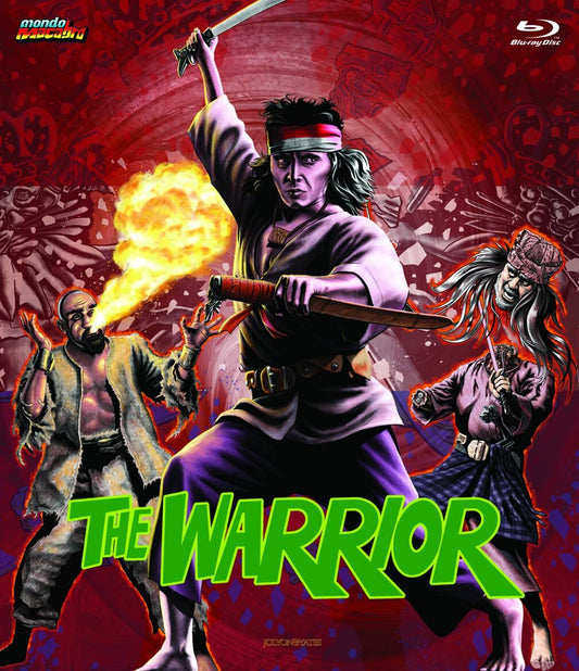 WARRIOR, THE (1981)