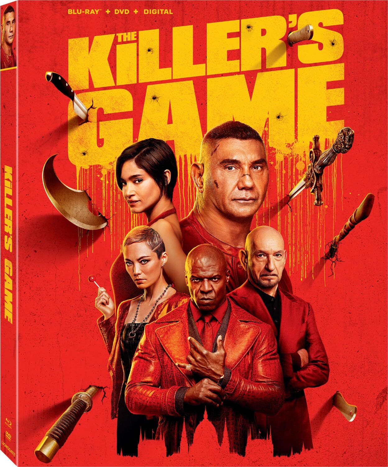 KILLER'S GAME, THE (2024)