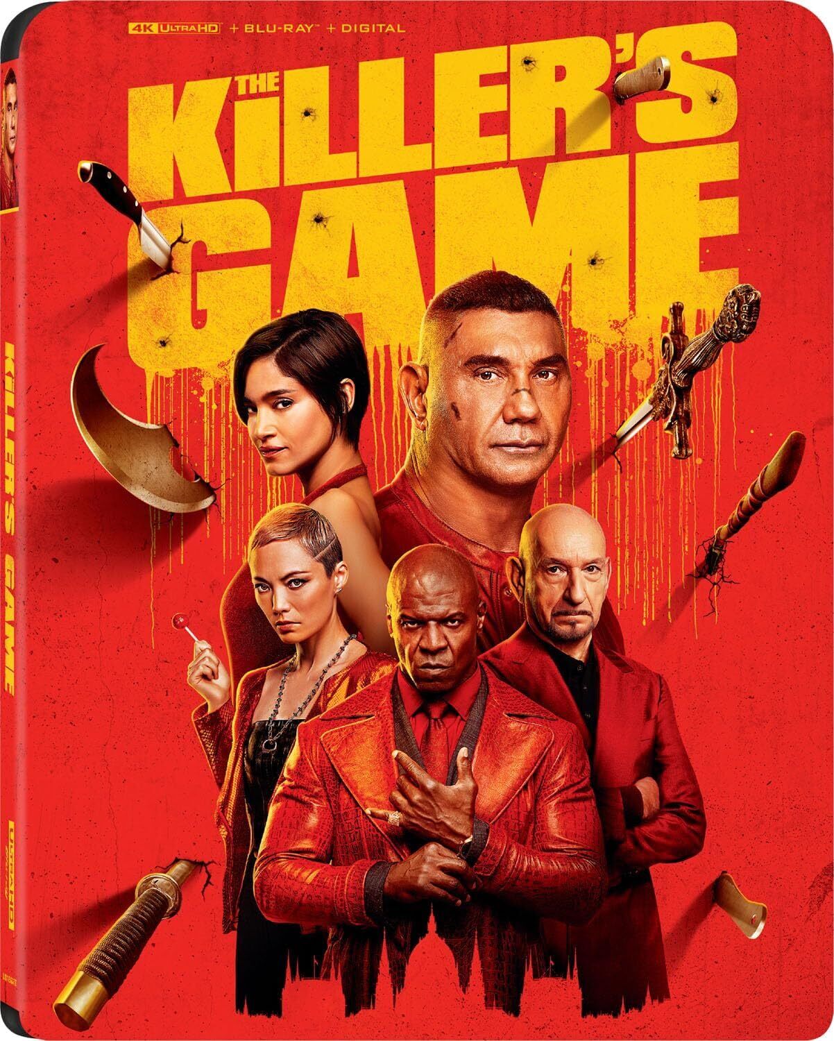 KILLER'S GAME, THE (2024)