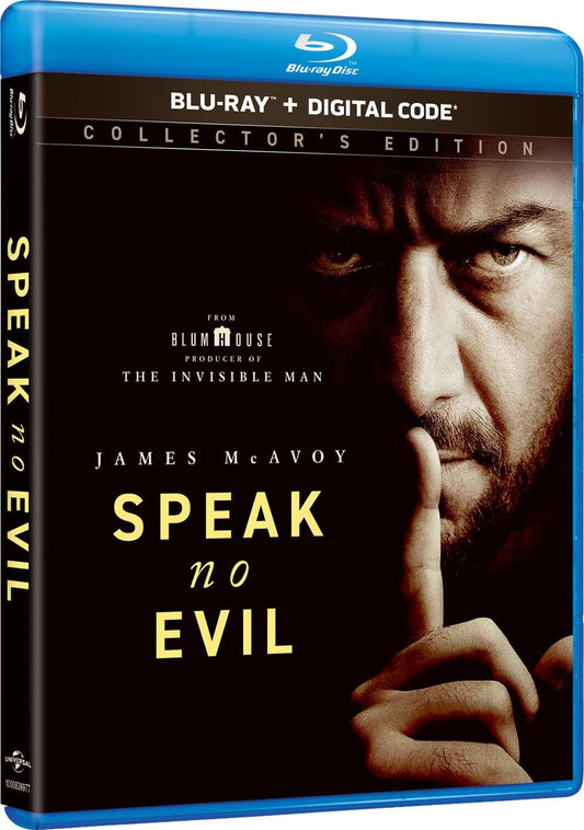 SPEAK NO EVIL (2024)