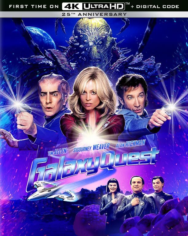 GALAXY QUEST (1999)