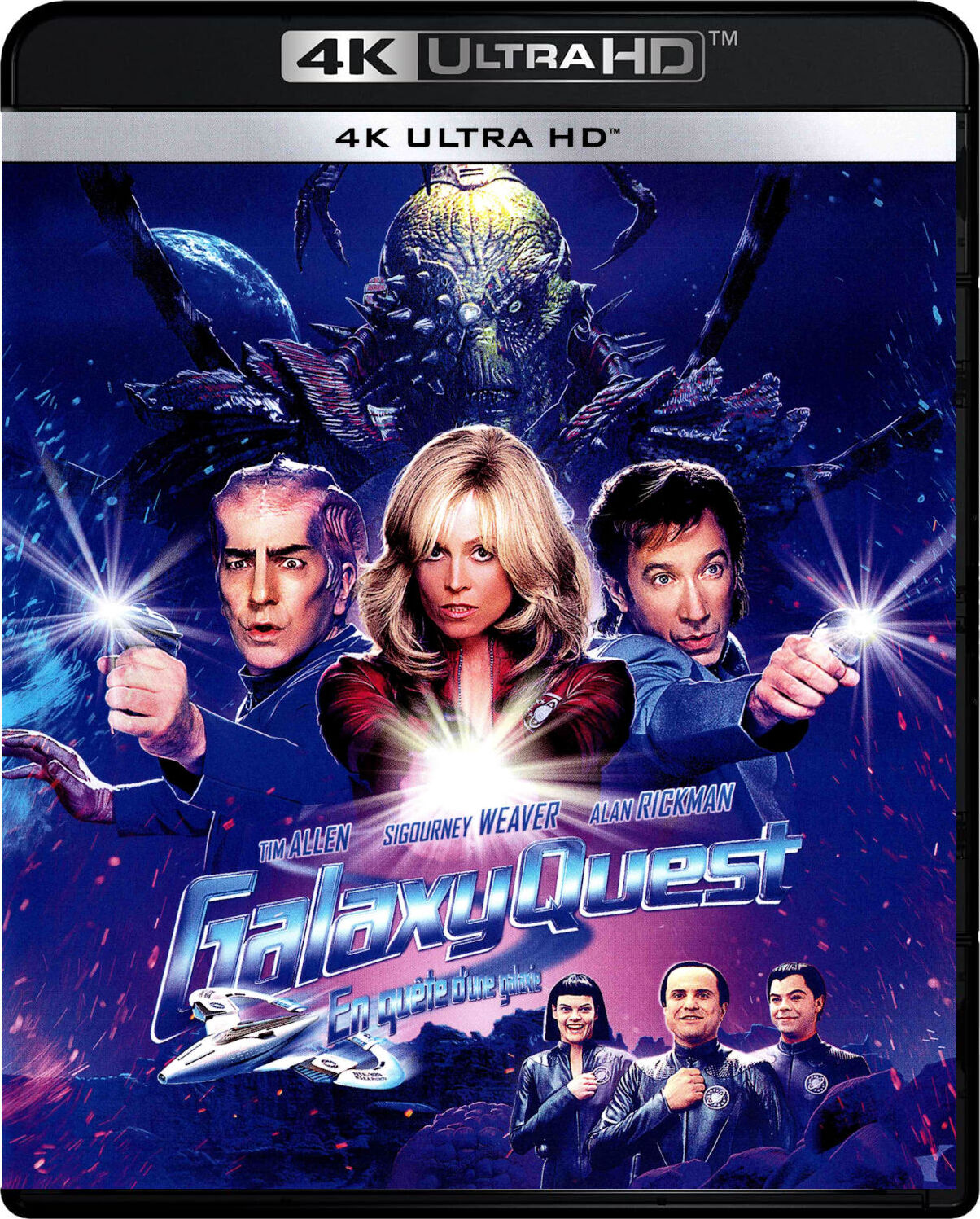 GALAXY QUEST (1999)