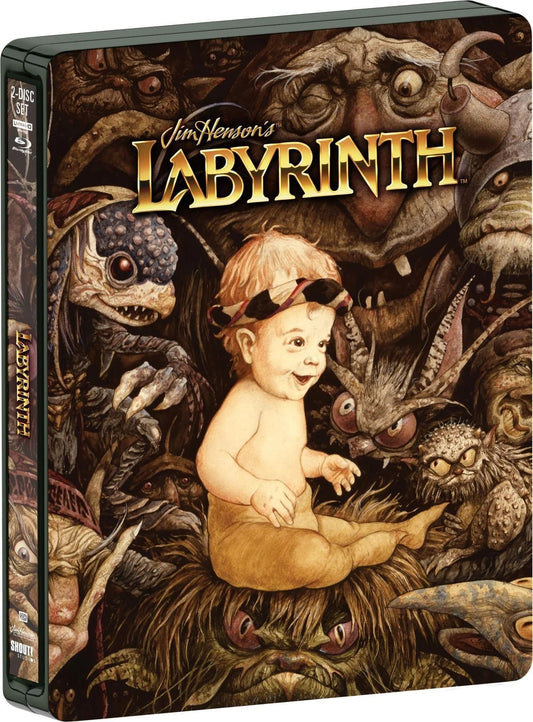 LABYRINTH (UHD 1986)