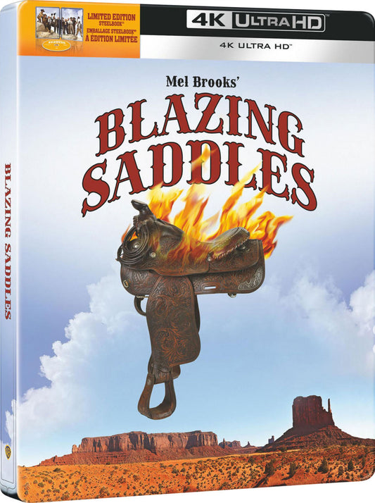 BLAZING SADDLES (1974)