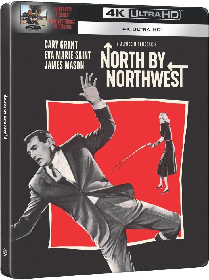 NORTH BY NORTHWEST (1959)