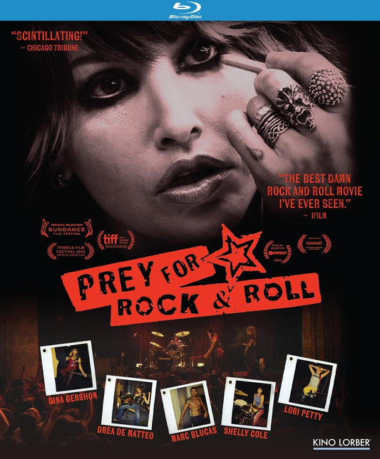 PREY FOR ROCK AND ROLL (2003)