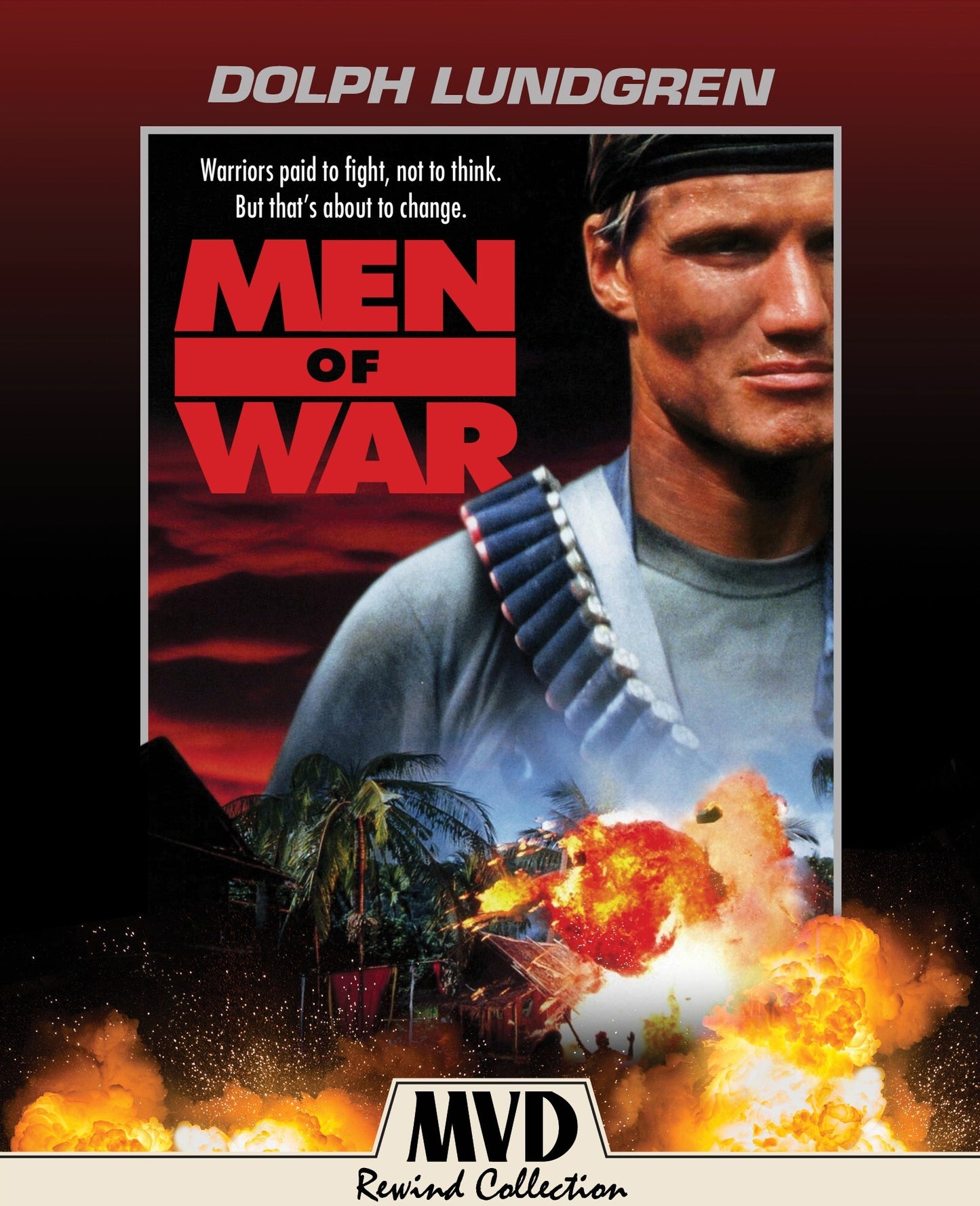 MEN OF WAR (1994)