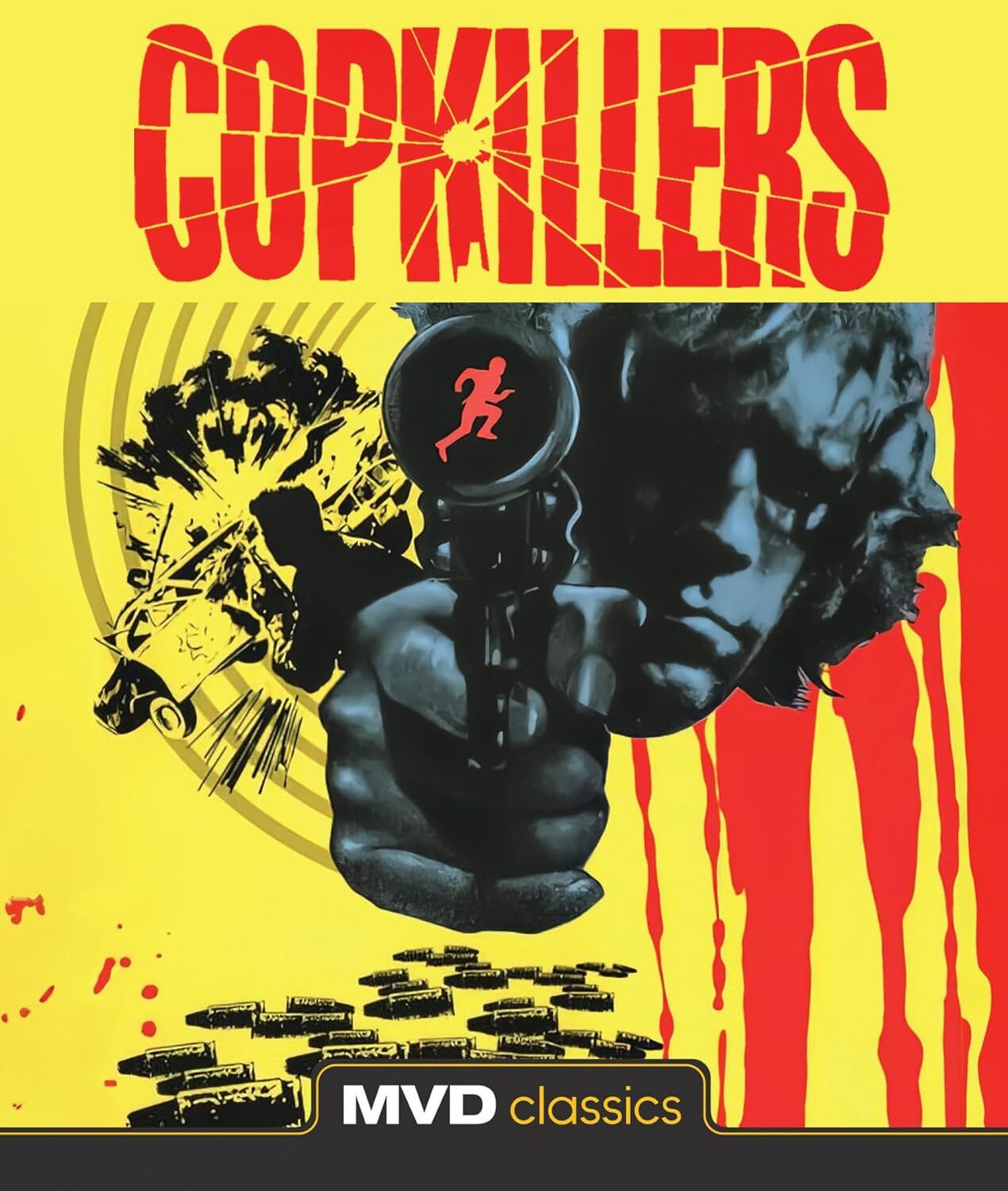 COP KILLERS (1973)