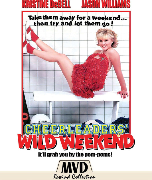 CHEERLEADERS' WILD WEEKEND (1979)