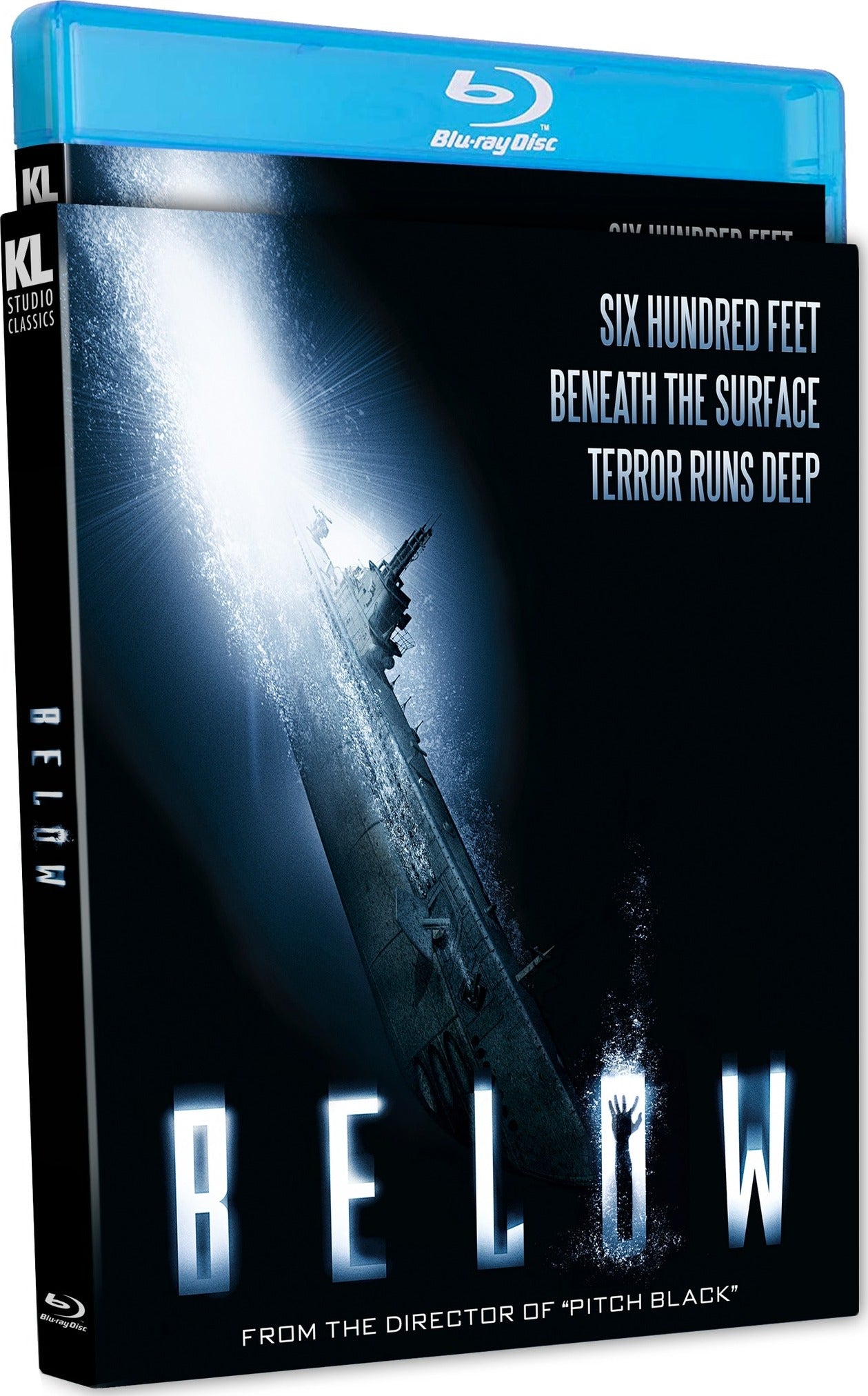 BELOW (2002)