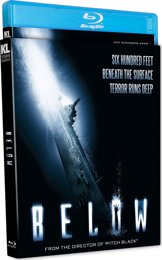 BELOW (2002)