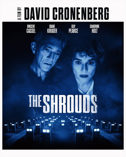 SHROUDS, THE (2024 CRITERION)