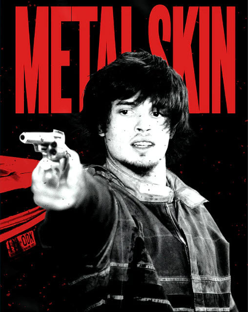 METAL SKIN (1994)