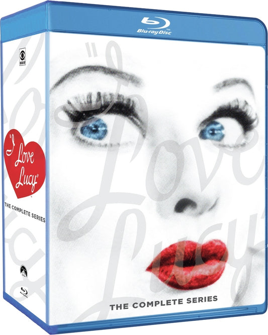 I LOVE LUCY: THE COMPLETE SERIES (1951-1959)