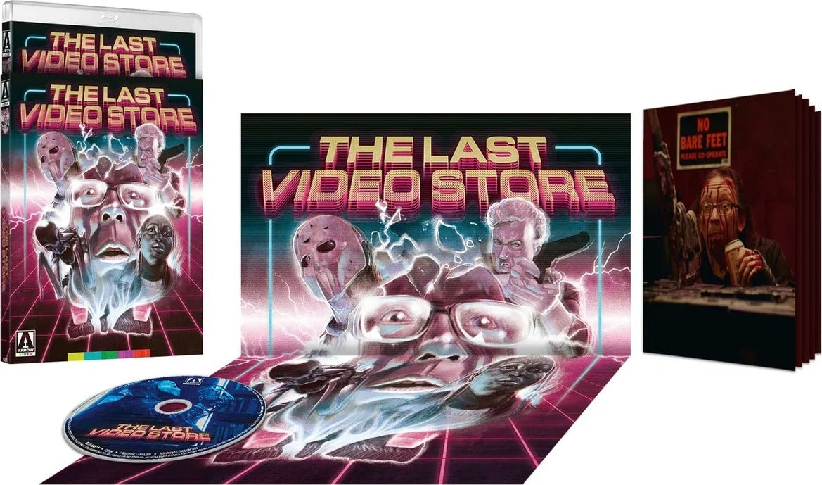 LAST VIDEO STORE, THE (2023)