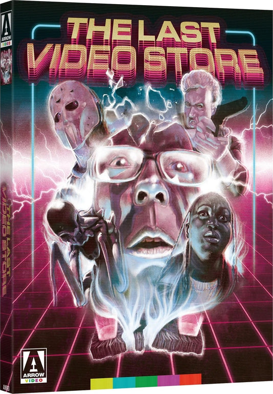 LAST VIDEO STORE, THE (2023)