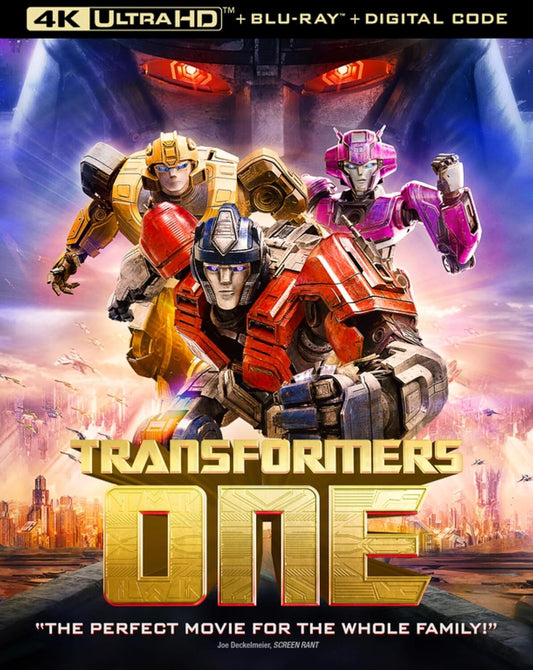 TRANSFORMERS ONE (2024)