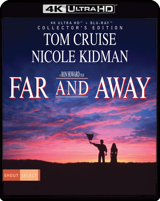 FAR AND AWAY (1992)