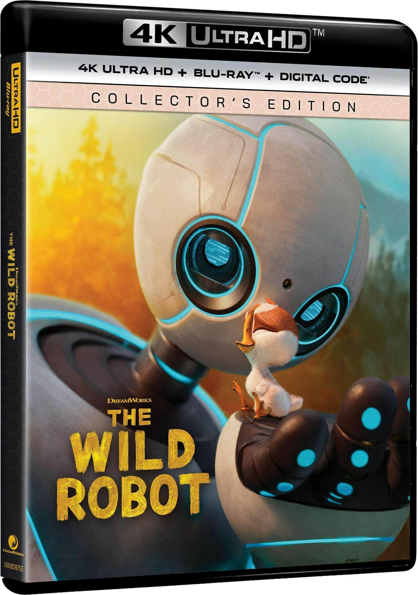 WILD ROBOT, THE (2024)