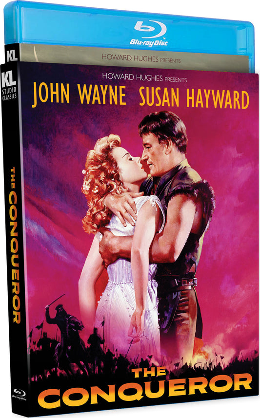 CONQUEROR, THE (1956)
