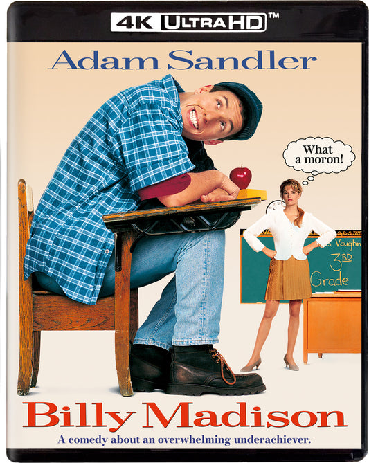 BILLY MADISON