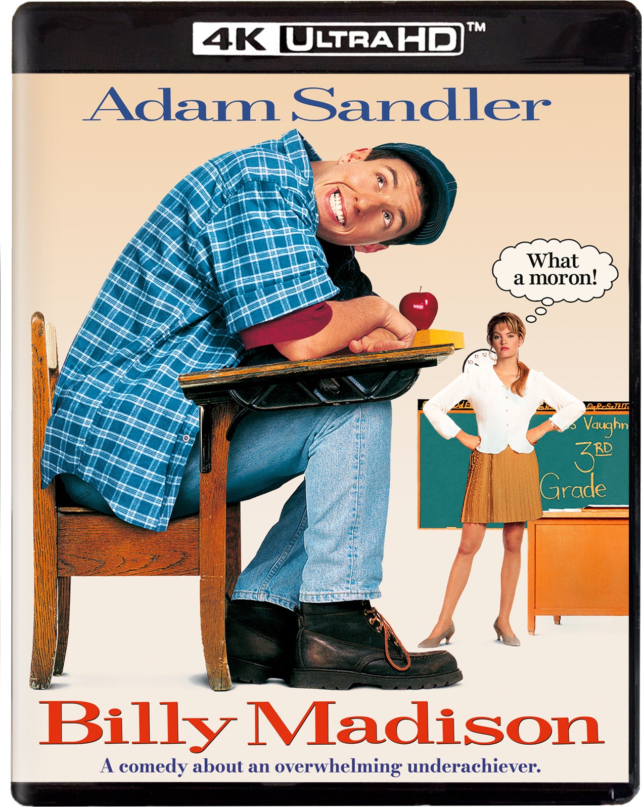 BILLY MADISON