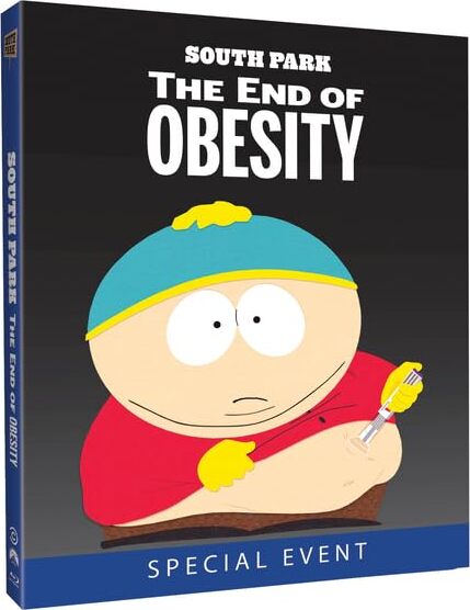 SOUTH PARK: THE END OF OBESITY (2024)