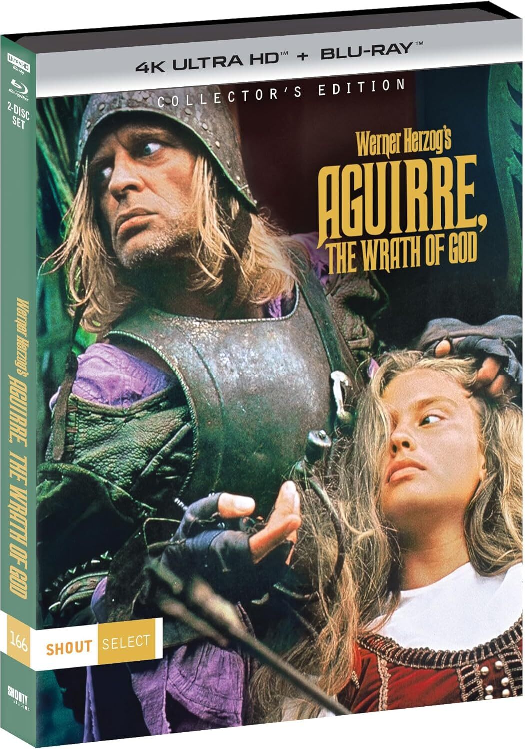 AGUIRRE, THE WRATH OF GOD (1972)