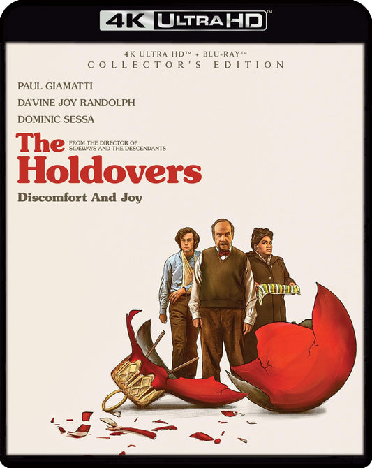 HOLDOVERS, THE (2023)