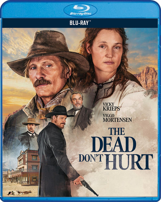 DEAD DON'T HURT, THE (2024)