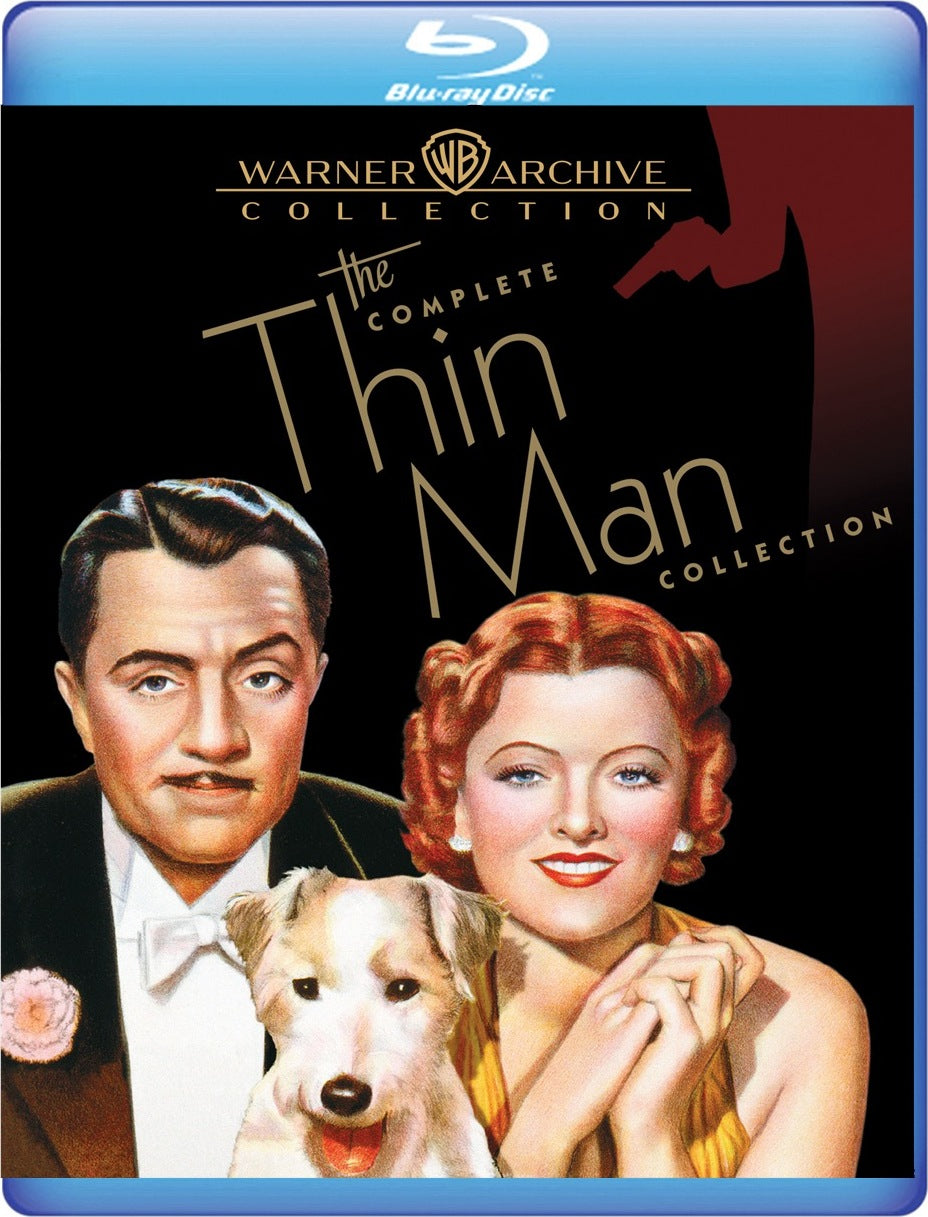 COMPLETE THIN MAN, THE (1934-1947)