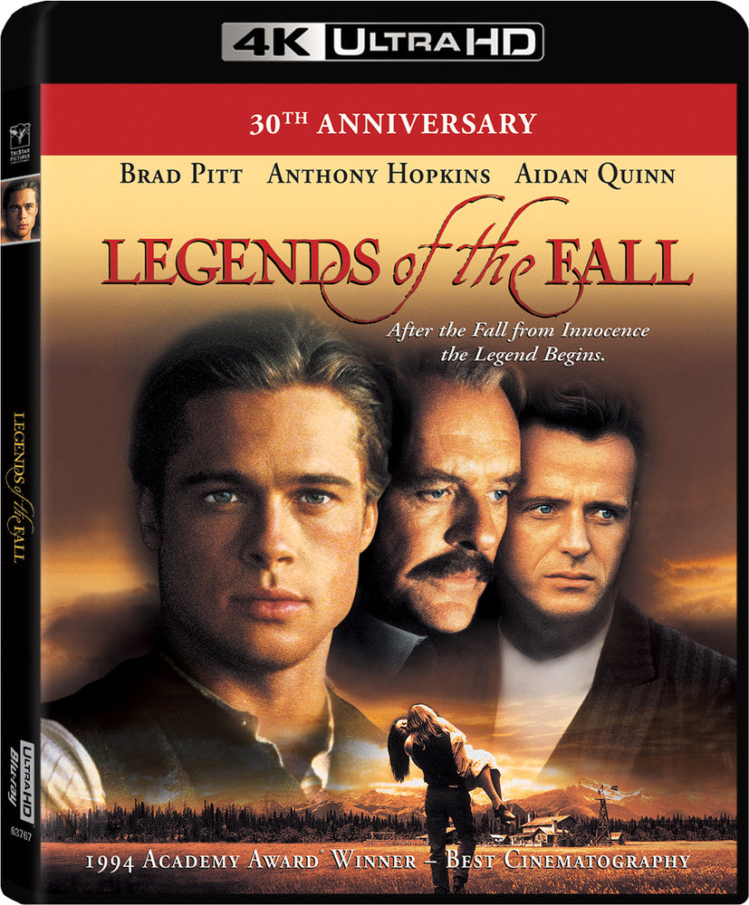 LEGENDS OF THE FALL (1994)