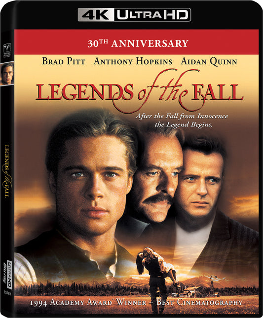 LEGENDS OF THE FALL (1994)