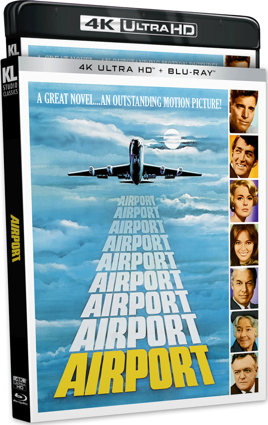 AIRPORT (1970)