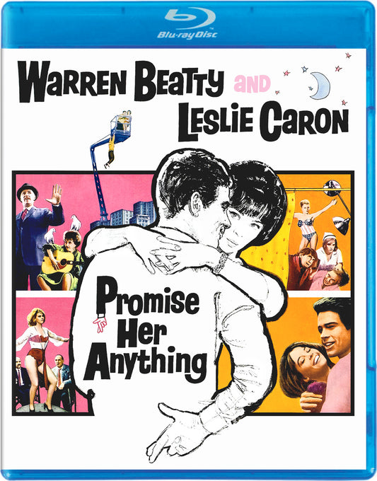 PROMISE HER ANYTHING (1966)