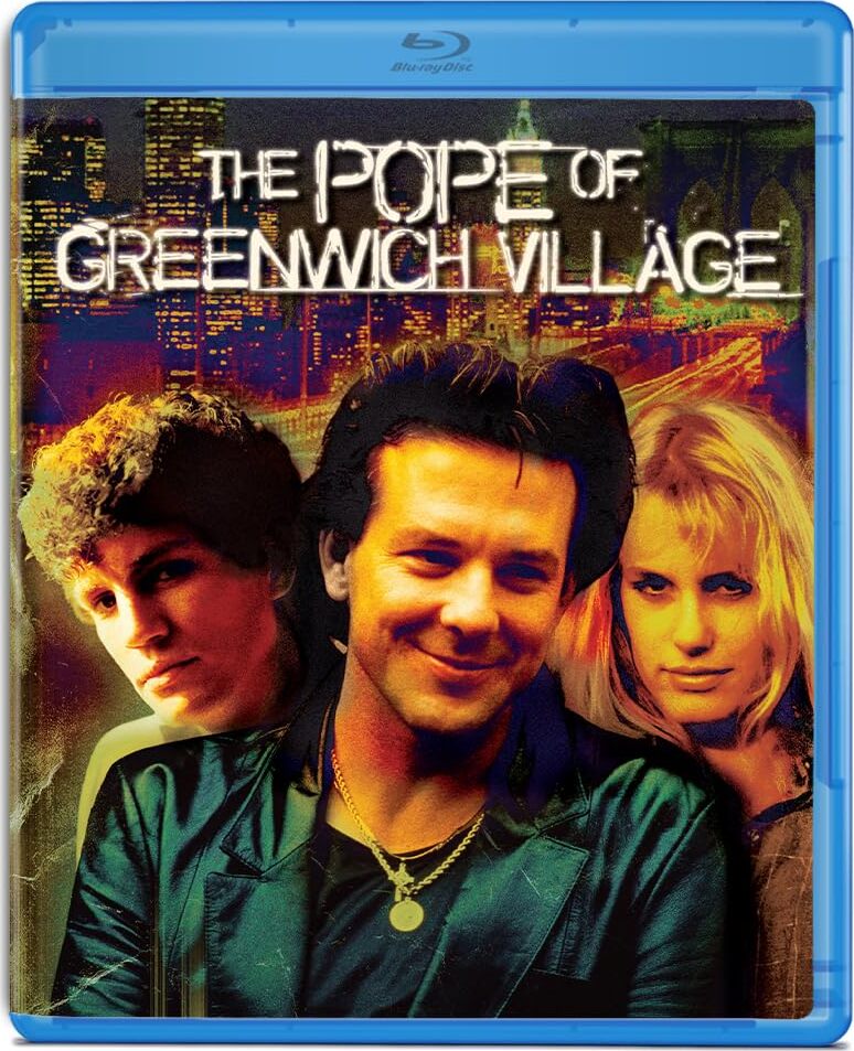 POPE OF GREENWICH VILLAGE, THE (1984)