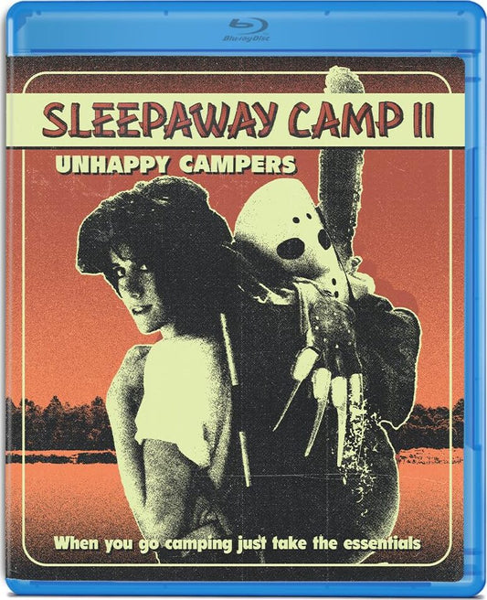 SLEEPAWAY CAMP 2: UNHAPPY CAMPERS (1988)