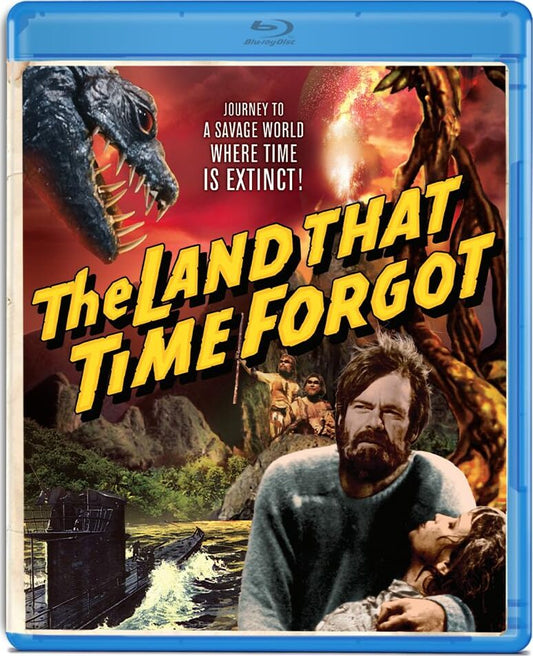 LAND THAT TIME FORGOT, THE (1974)