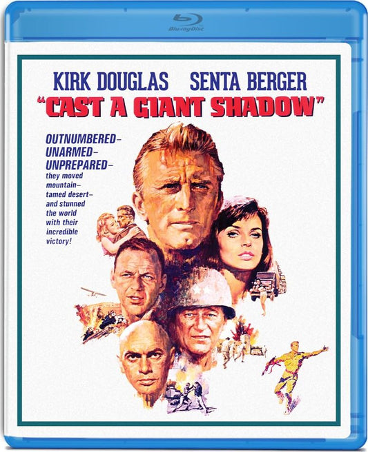 CAST A GIANT SHADOW (1966)