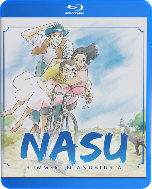 NASU: SUMMER IN ANDALUSIA