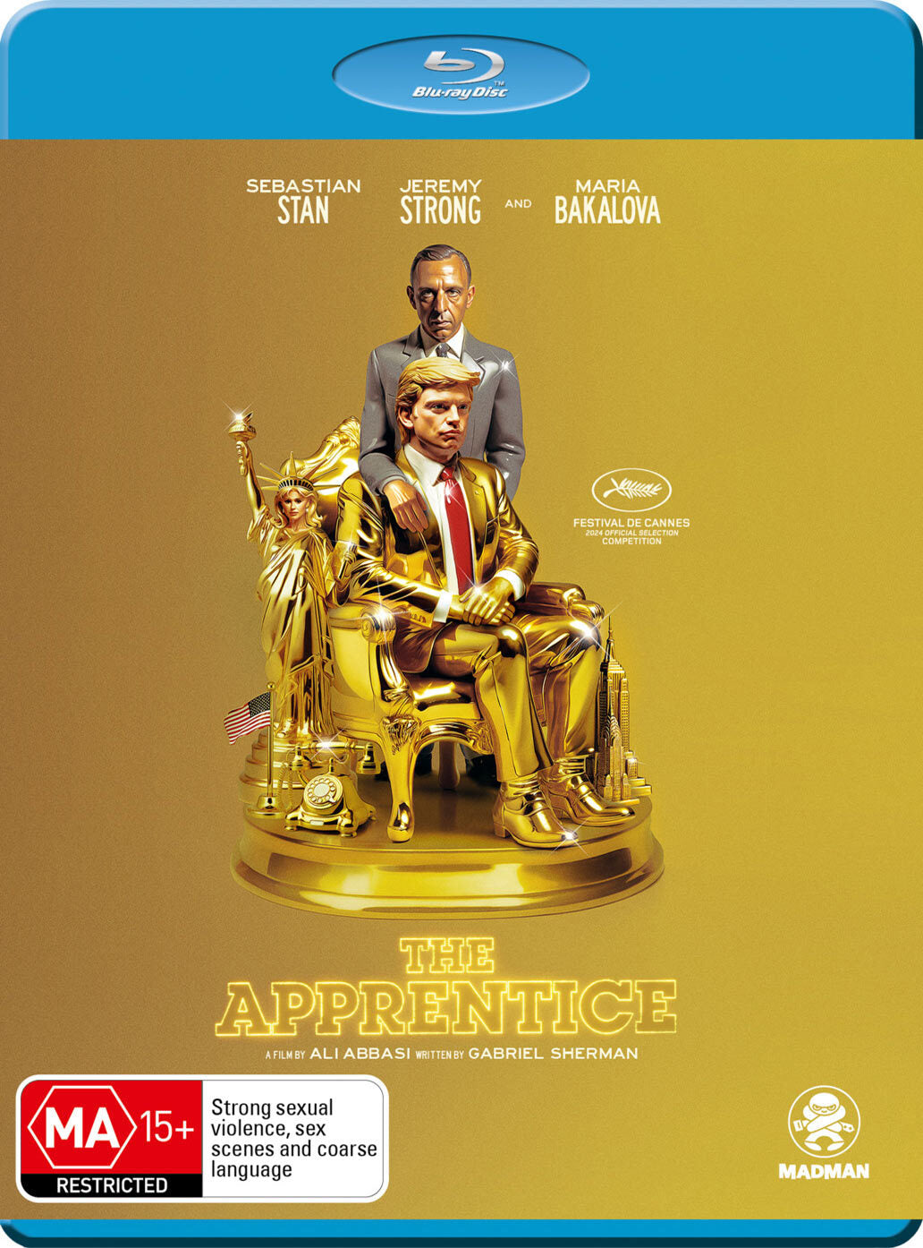 APPRENTICE, THE (2024)