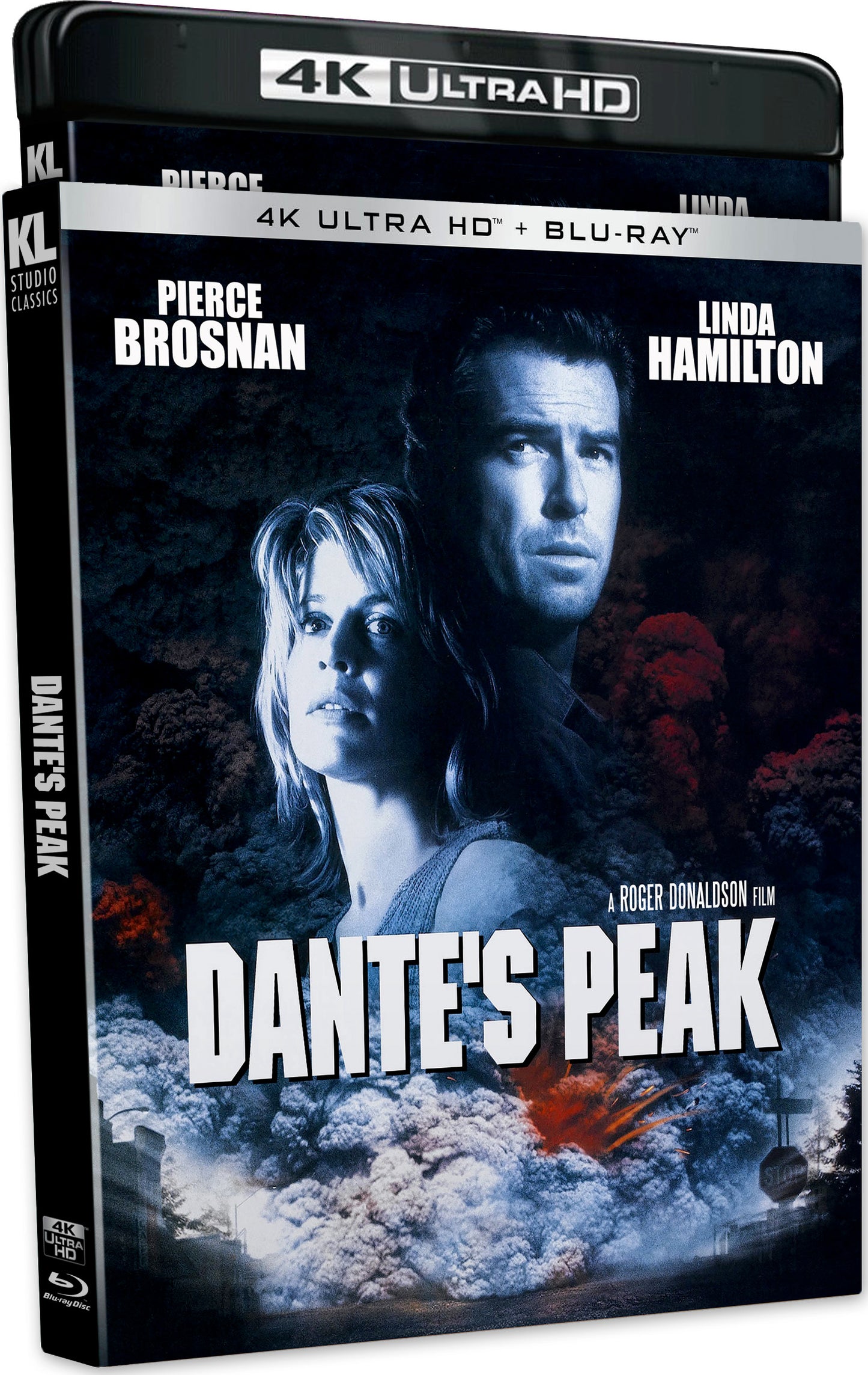 DANTE'S PEAK (1997)