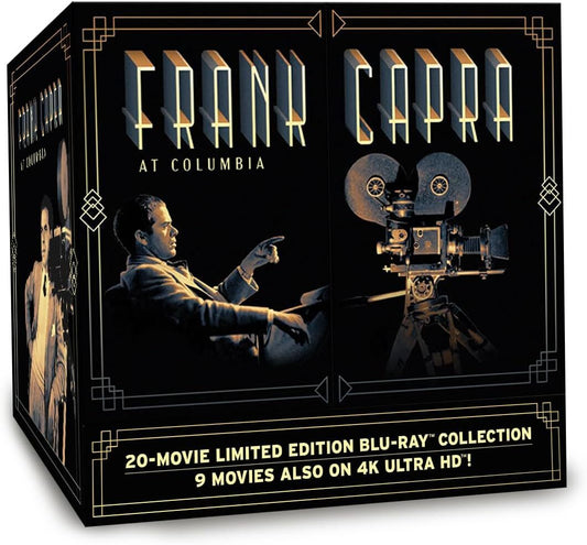 FRANK CAPRA AT COLUMBIA COLLECTION (1928-2003)