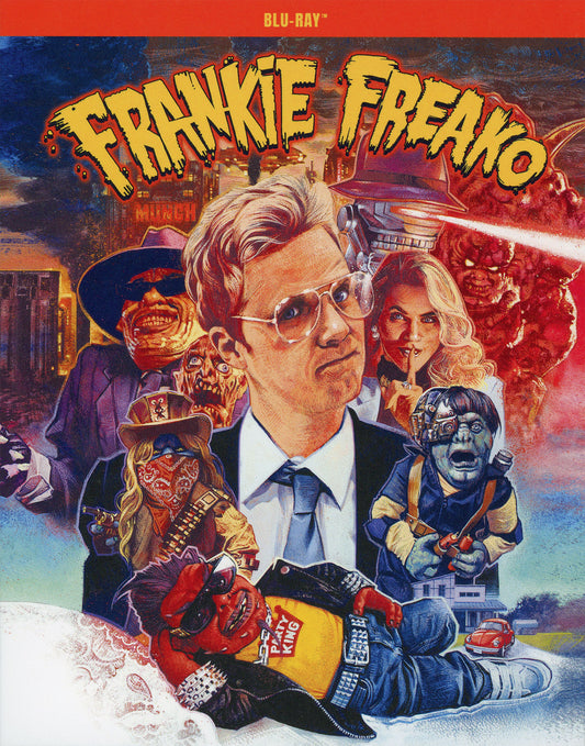 FRANKIE FREAKO (2024)