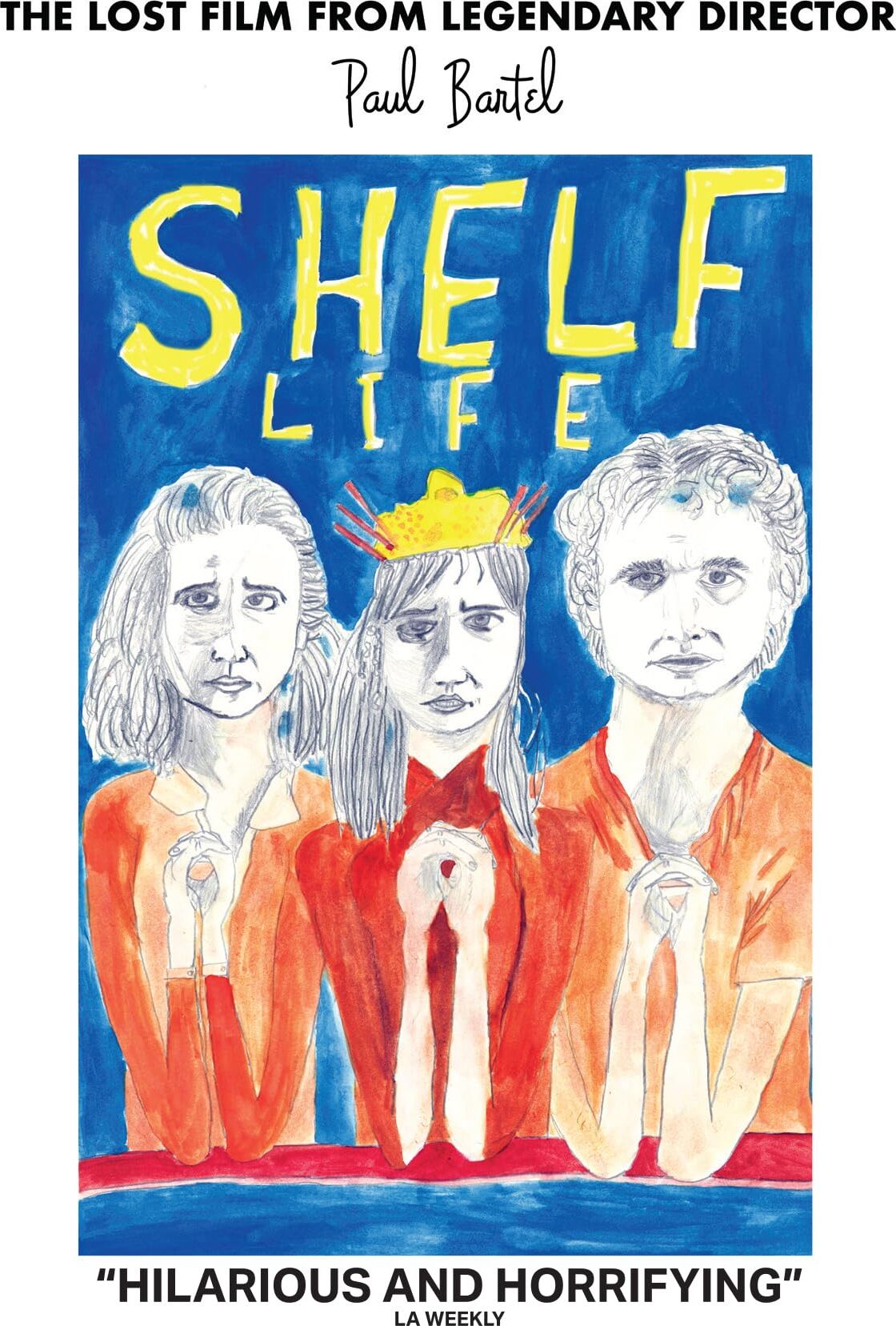 SHELF LIFE (1993)